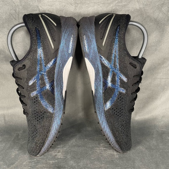 Asics Gel DS Trainer 25 Mens Shoes‎ Black Size 8 Women’s Size 9.5 - Picture 5 of 9